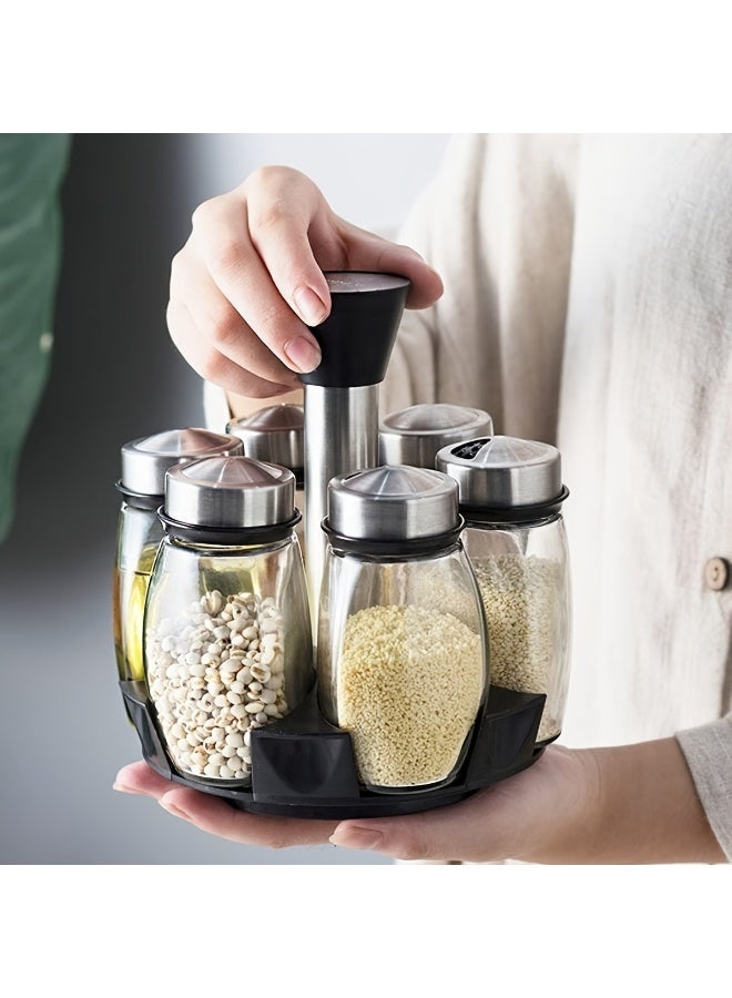 MTZ Spice Jar Airtight Seasoning Container - Image 2